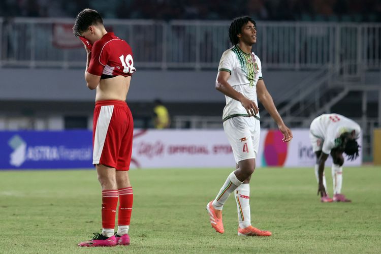 Timnas U22 Indonesia, Mali, Kadek Arel, Timnas U22 Indonesia vs Mali, jadwal timnas u22 indonesia vs mali, Jadwal Lengkap Timnas U22 Indonesia Vs Mali Leg Kedua, Jam Berapa?