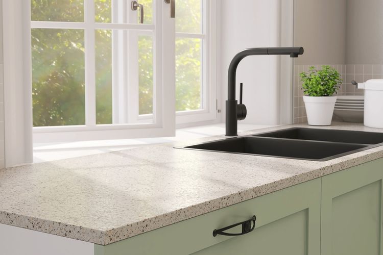 dapur, Titik terkotor di dapur, tempat kotor di dapur, 4 Titik Terkotor di Dapur yang Sering Lupa Kamu Bersihkan