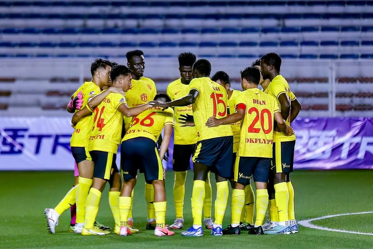Persib Bandung, GBLA, AFC Champions League Two, Persib Bandung vs Manila Digger, Manila Digger FC, Alasan Manila Digger ‘Sekongkol’ dengan Persib, Tukar Status Kandang di Play off ACL 2