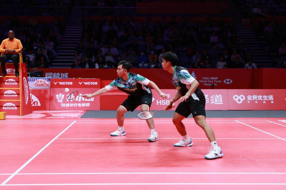 Raymond Indra, Nikolaus Joaquin, Indonesia, Malaysia Open, Alwi Farhan, Jonatan Christie, Jadwal Malaysia Open 2026: Sabar/Reza Lawan Raymond/Joaquin, Tantangan Berat Tunggal Putra Indonesia, Duel Perang Saudara di Ganda Putra, Fajar/Fikri dan Wakil Lain Turun Bertanding, Babak 32 Besar