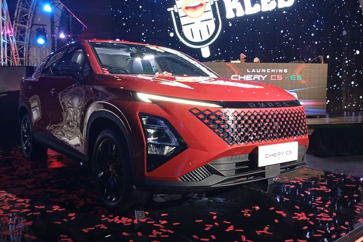 Chery, spesifikasi, Chery Indonesia, chery c5, Alasan Chery Indonesia Ganti Transmisi Chery C5 Menjadi DCT