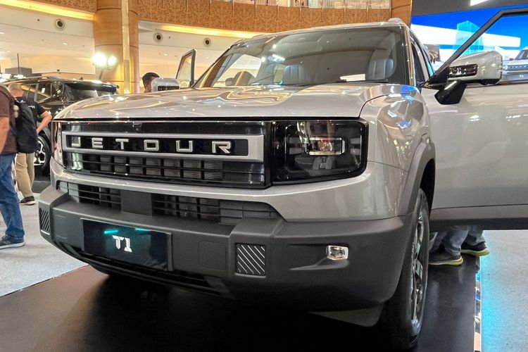 Jetour Sales Indonesia, Jetour T1, Jetour T1 i-DM, Jetour T1 i-DM Resmi Dijual, Harga Promo Mulai Rp 538 Juta