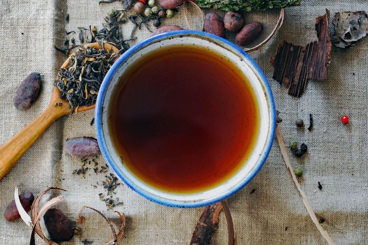 menyeduh teh, tips menyeduh teh, Ternyata Ada Tips Menyeduh Teh agar Hasilnya Nikmat, Sesuaikan dengan Jenisnya, 1. Teh hitam, 2. Teh putih, 3. Teh Hijau, 4. Teh Oolong, 5. Teh herbal