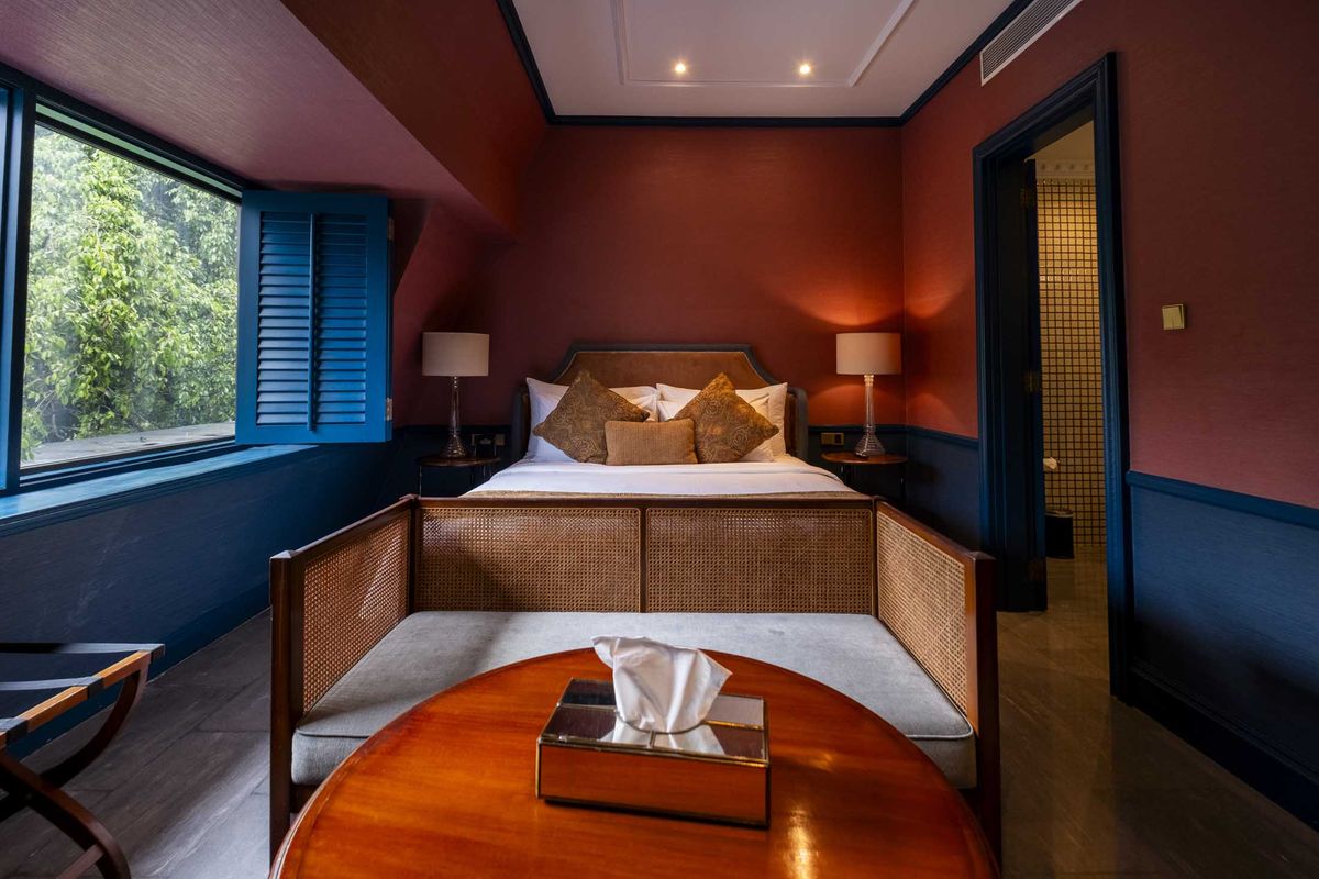 hotel, Gunawarman, The Mansard Room, Semalam di The Gunawarman, Menikmati Jeda di Jakarta Selatan