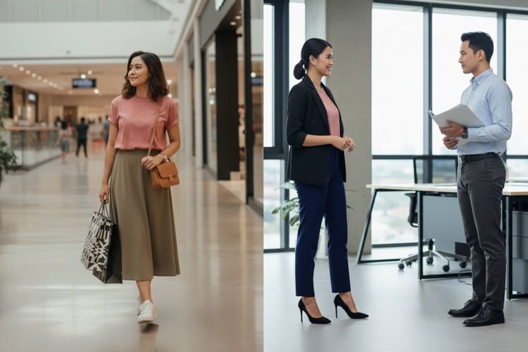 mindful buying, Keuntungan Jika Utamakan Fungsionalitas Pakaian daripada Tren
