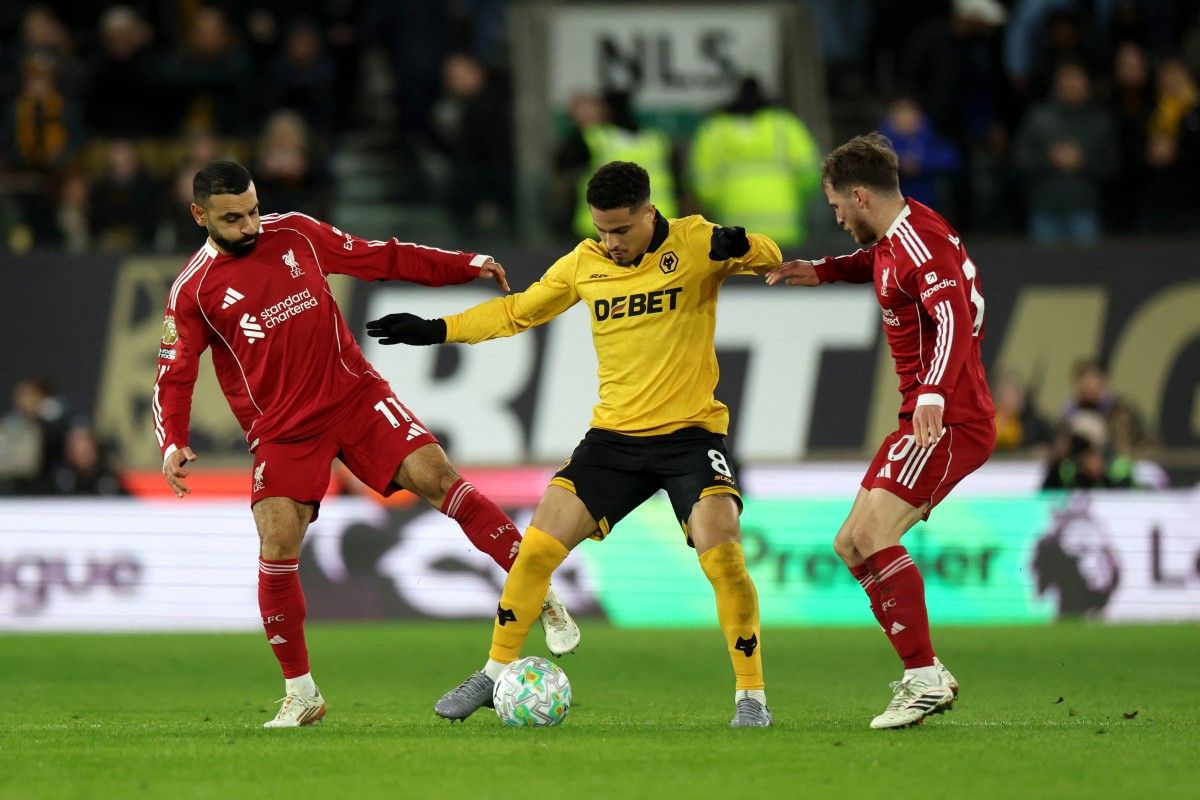Liga Inggris, Wolves vs Liverpool, Liverpool, Wolverhampton, Juru Kunci Liga Inggris Wolves Tunjukkan Formula untuk Libas Liverpool