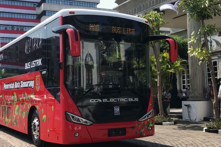bus listrik, Subsidi Bus Listrik Jauh Lebih Penting buat Publik