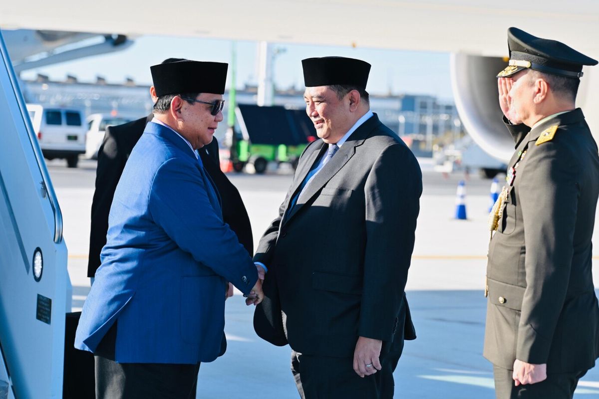 prabowo subianto, Sidang Umum PBB, kerja sama global, presiden prabowo subianto, Pidato Prabowo di Sidang Umum PBB: Soroti Inklusivitas dan Kerja Sama Global