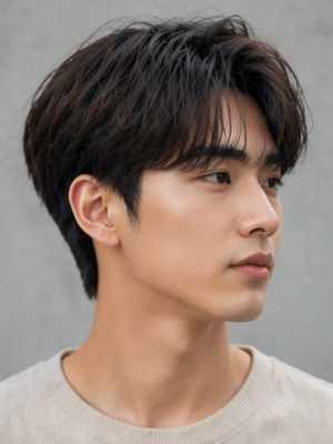 two block haircut, gaya rambut pria, Two Block Haircut: Model Rambut Korea Tipis Samping yang Bikin Ganteng Maksimal, Apa Itu Two Block Haircut?, Kenapa Two Block Haircut Banyak Digemari?, 20 Model Two Block Haircut yang Bikin Ganteng, Tips Styling Two Block Haircut, Tips Memilih Two Block Sesuai Bentuk Wajah, Kelebihan dan Kekurangan Two Block Haircut, FAQ Seputar Two Block Haircut, Kesimpulan