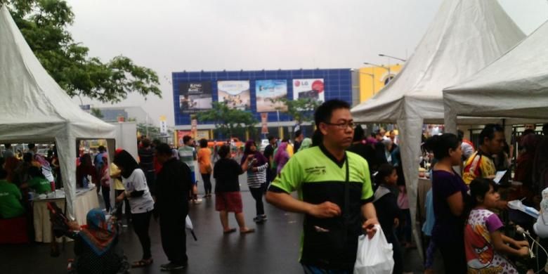 Waisak, Info CFD Bekasi, Hari Ini Ditiadakan