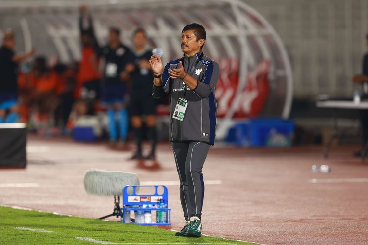 Timnas U22 Indonesia, Indra Sjafri, SEA Games, SEA Games 2025, indonesia vs mali, Beberapa Target Indra Sjafri di Laga Timnas U22 Indonesia Vs Mali