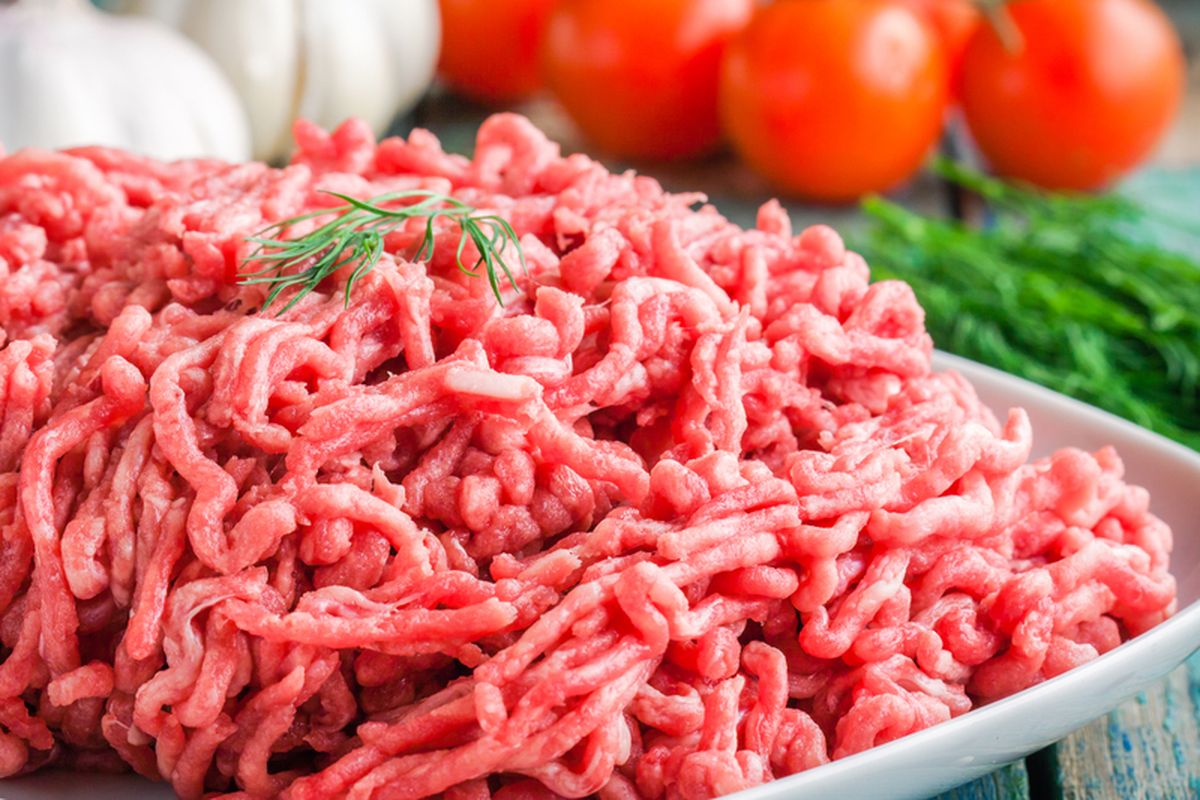 daging giling, mencuci daging, Perlukah Mencuci Daging Giling Sebelum Dimasak?