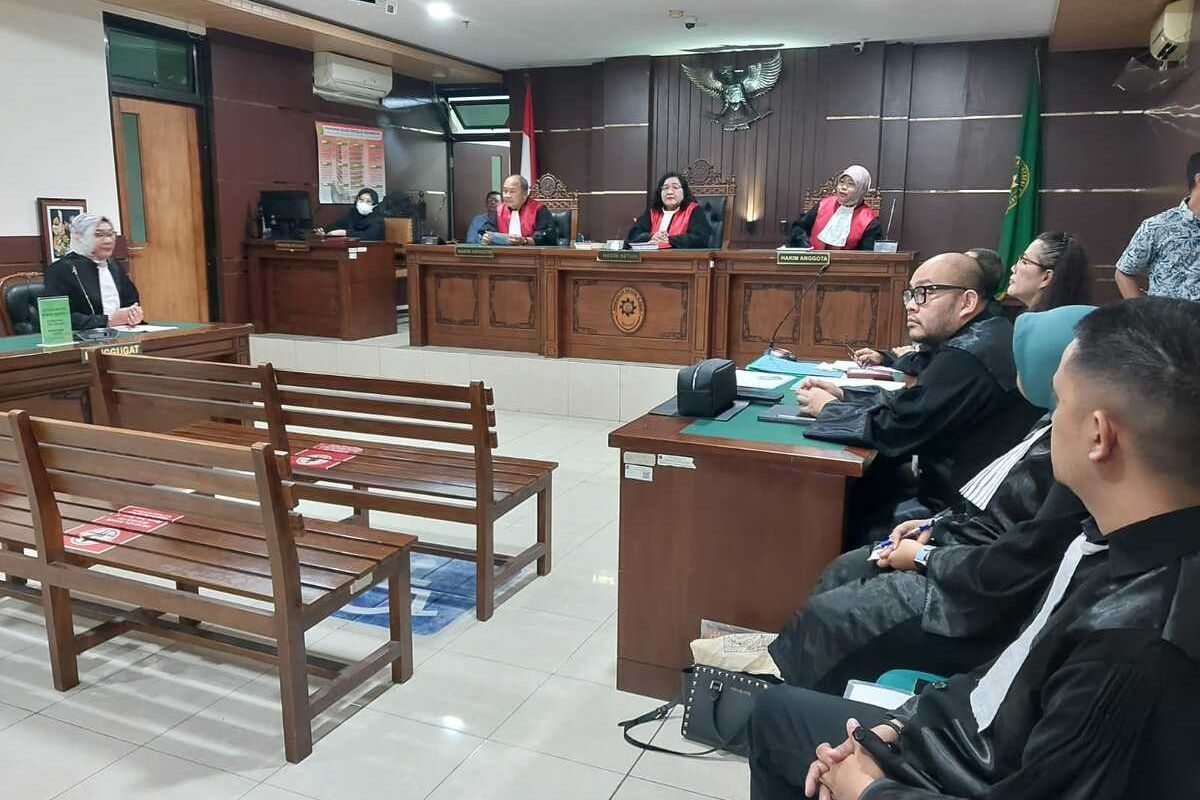 PN Sleman, bmw tabrak mahasiswa ugm, Argo Ericko Achfandi, Christiano Tarigan, Sidang Perdana Christiano Tarigan, Sopir BMW Penabrak Mahasiswa UGM Argo Ericko Achfandi Digelar di Sleman, Alasan Sidang Digelar secara Daring, Fakta Persidangan yang Bergulir di PN Sleman, Kehadiran Puluhan Teman Argo di PN Sleman, Pelimpahan Kasus dan Barang Bukti ke Kejaksaan, Kronologi Kecelakaan BMW Maut yang Tewaskan Argo Ericko Achfandi