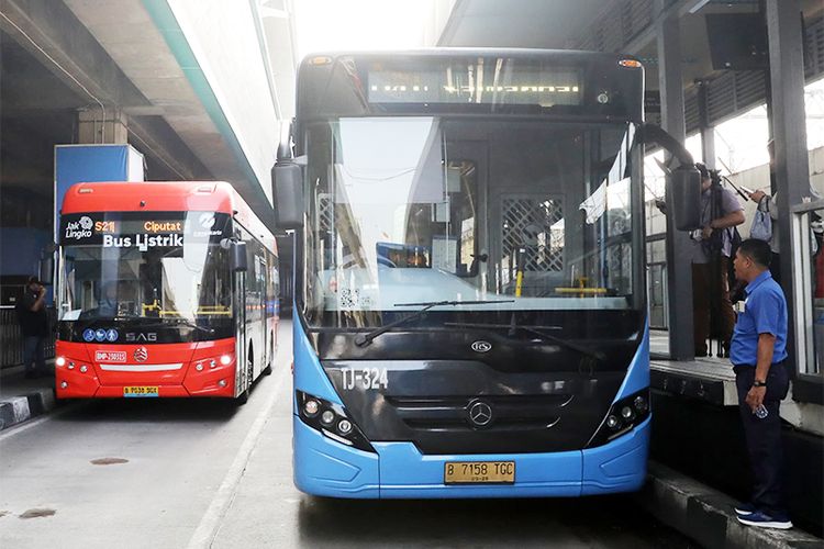 TransJabodetabek, Sawangan, Lebak Bulus, Tol Desari, transjabodetabek, sawangan, Bus Transjabodetabek, Mengapa Bus Transjabodetabek Sawangan-Lebak Bulus Lewat Tol Desari?
