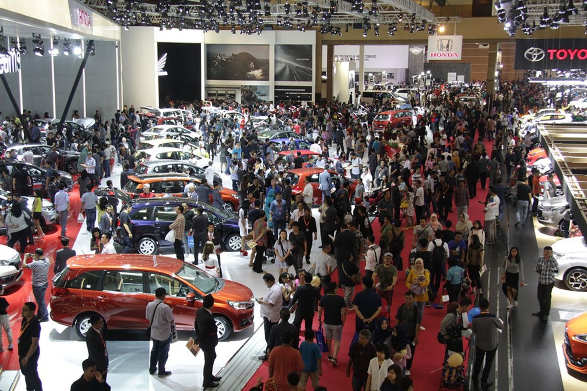 IIMS, IIMS 2026, Catat Jam Operasional IIMS 2026, Buka Hingga Malam