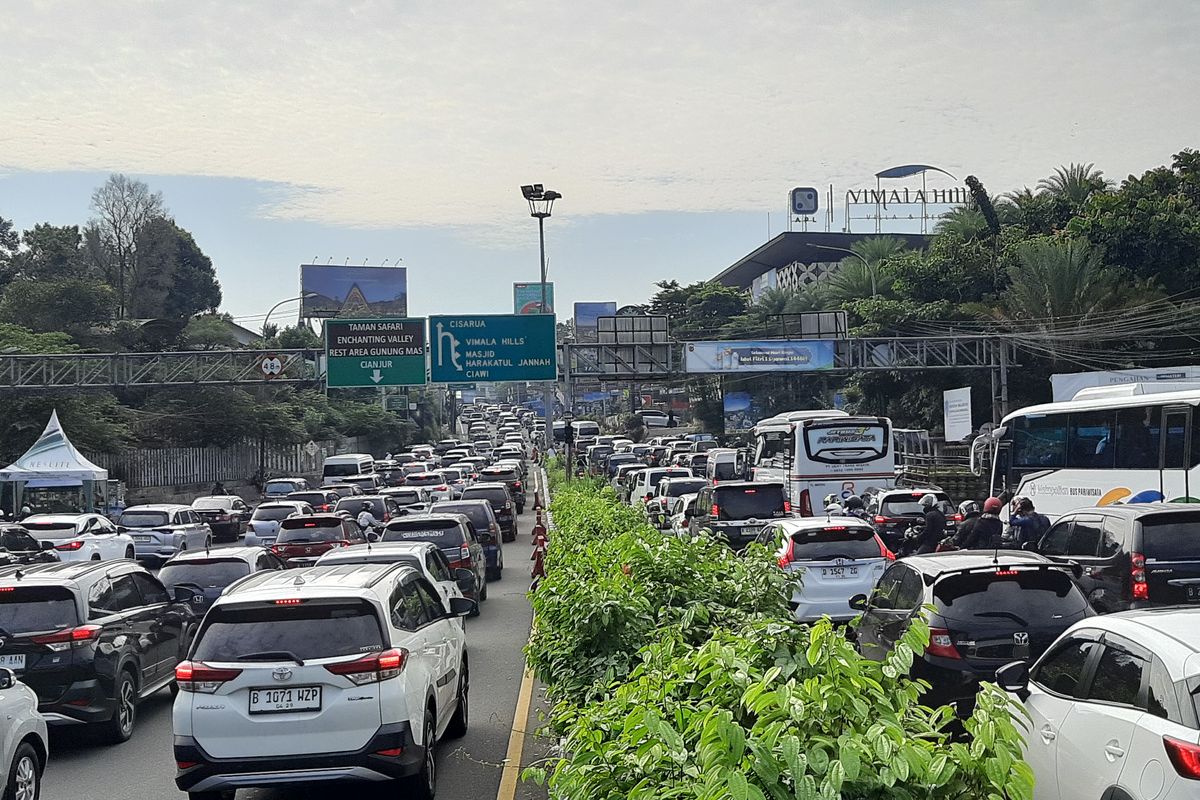 lalu lintas, ganjil genap, Puncak Bogor, Lalu Lintas, gage, ganjil genap puncak bogor, Ganjil Genap Puncak Bogor Diterapkan Akhir Pekan Ini, Simak Jadwalnya