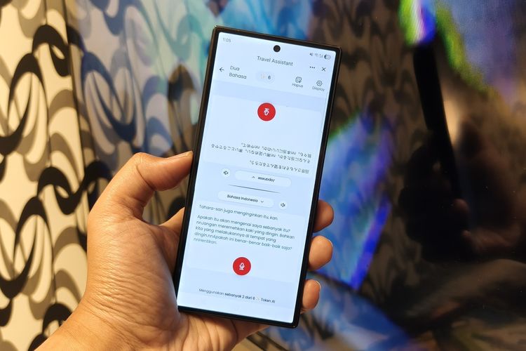 penerjemah, dua bahasa, travel assistant, Pemandu virtual, Mencoba Fitur Travel Assistant MyTelkomsel di Jepang, dari Pemandu Virtual hingga Penerjemah