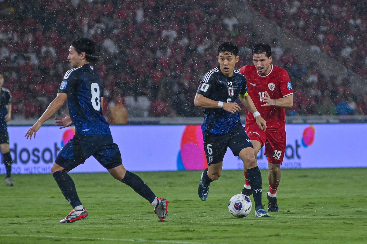Timnas Indonesia, Kualifikasi Piala Dunia 2026, Timnas Jepang, Indonesia vs Jepang, line up timnas indonesia, kualifikasi piala dunia 2026, prediksi line up timnas indonesia, Prediksi Line Up Timnas Indonesia vs Jepang: Garuda Bidik Sejarah di Kandang Samurai Biru