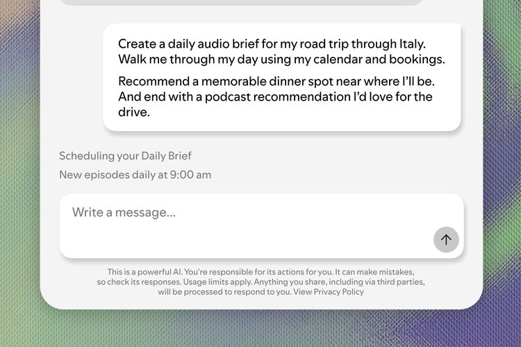 Spotify, Studio, Spotify Kini Bisa Bikin Podcast AI dari Kehidupan Pengguna