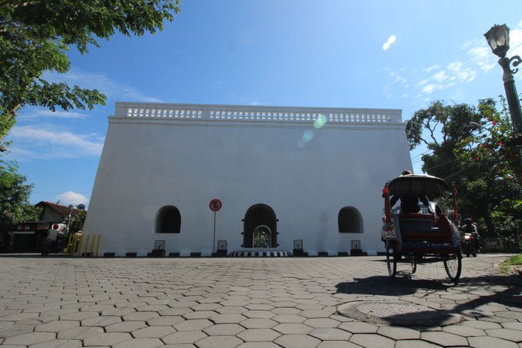 Yogyakarta, 6 Rute Jogja Heritage Track, Jelajah Filosofi hingga Kuliner, 1. Sungkem Paraning Dumadi, 2. Paraning Dumadi, 3. Sangkaning Dumadi, 4. Colonial Heritage, 5. The Legacy