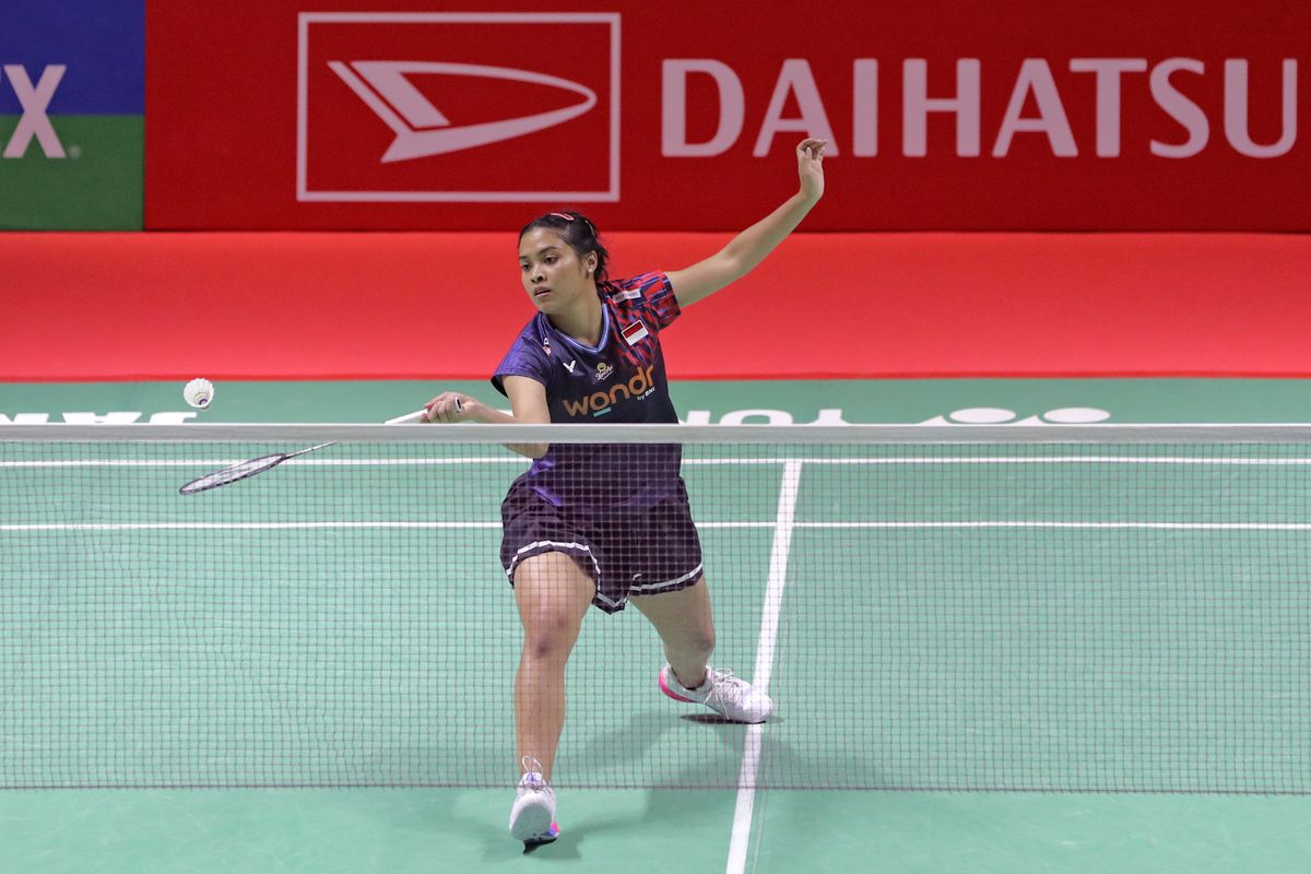 PBSI, SEA Games 2025, badminton, Gregoria Mariska Tunjung, Sabar Karyaman, Raymond Indra, bulu tangkis indonesia, Badminton Indonesia, Putri KW, sabar karyaman, PBSI Ungkap Alasan Bongkar Skuad Badminton Indonesia di SEA Games 2025