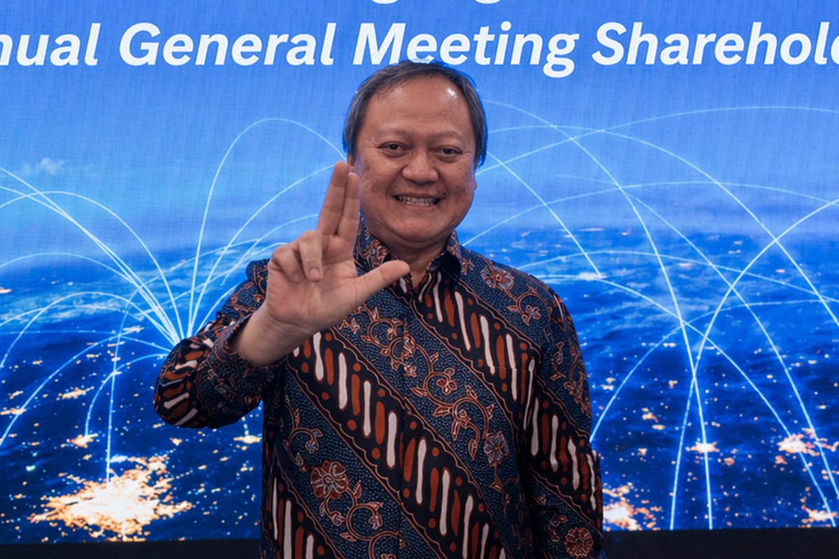 Armand Hermawan, Lintasarta, Lintasarta Ganti CEO di Tengah Transformasi Digital