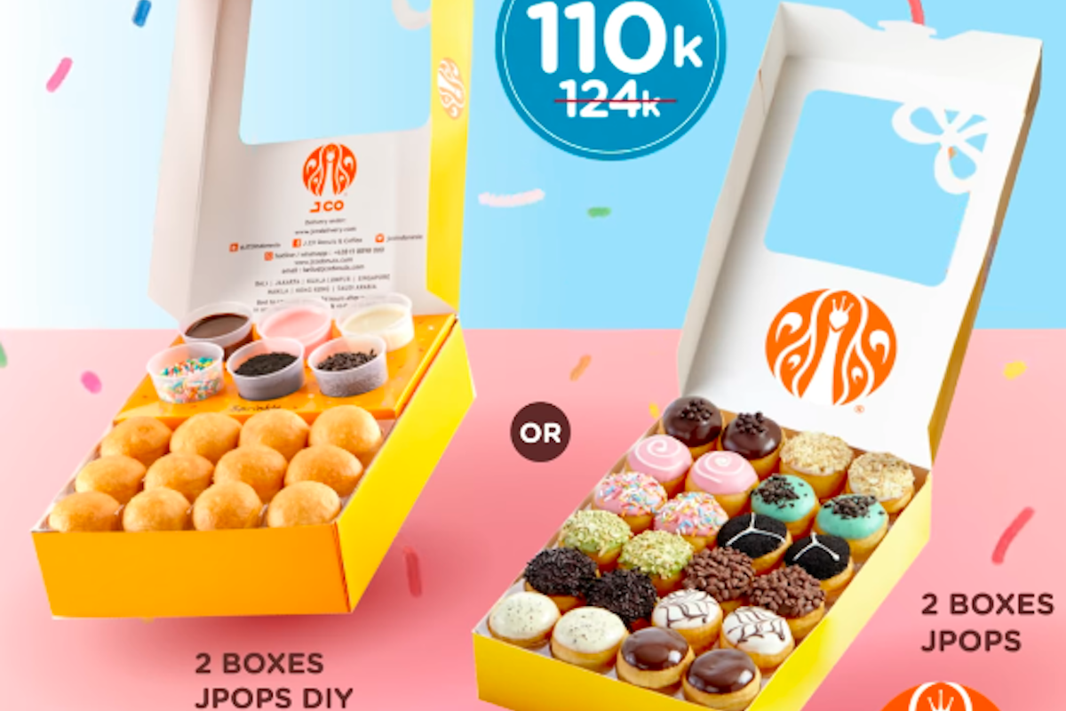 Hari Anak Nasional 2025, promo Hari Anak Nasional 2025, promo JCO, hari anak nasional 2025, promo makanan Hari Anak Nasional 2025, promo Marugame Udon, 5 Promo Makanan Hari Anak Nasional 2025: JCO, Marugame Udon, hingga Subway