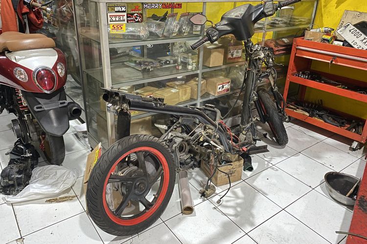 konversi, Bintang Racing Team, Tantangan Konversi Motor Listrik Menurut Bengkel Konversi