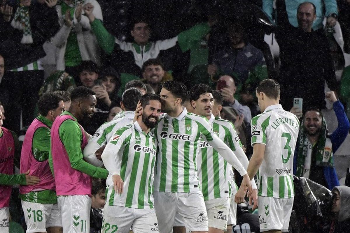 Real Betis, Isco, Liga Konferensi Eropa, Chelsea, Conference League, Real Betis vs Chelsea, final Liga Konferensi Eropa, Liga konferensi Eropa, chelsea, Final Conference League, Isco Alarcon, final liga konferensi eropa, Real Betis Vs Chelsea: Final Liga Konferensi Eropa, Uang Jadi Perbedaan