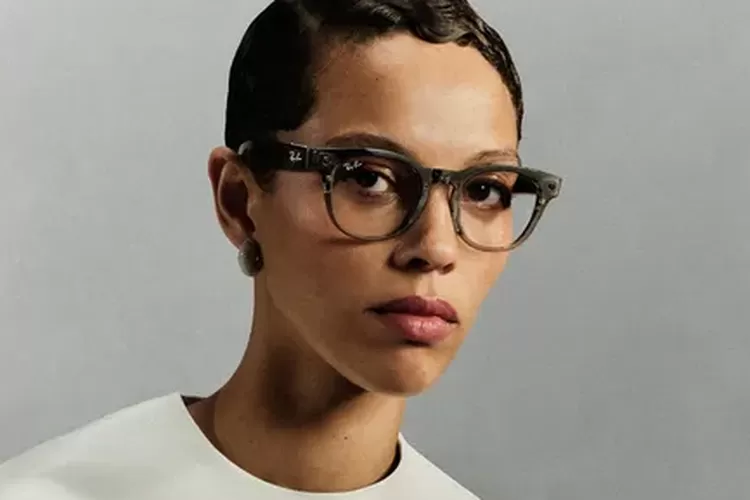 Kacamata, Ray-Ban Meta Blayzer Optics, Ray-Ban Meta Scriber Optics, Smart glasses, Kacamata Pintar Ray-Ban Meta Optics Styles Resmi, Dukung Lensa Progresif dan Transisi