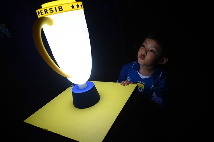 Persib, Pameran Cultura Persib, Refleksi Perjalanan Maung Bikin Sejarah