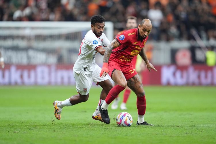 Persib, Persija, Persib Bandung, Persija Jakarta, Mauricio Souza, Persib Vs Persija: Macan dan Maung Pincang Jelang Duel di GBLA