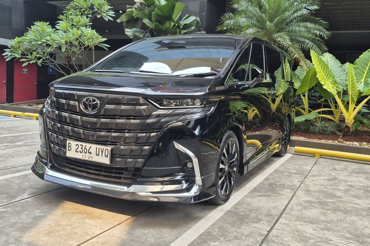 Mobil sewaan, Immanuel Ebenezer, mobil Alphard, Eks Wamenaker, Kenapa KPK Kembalikan Mobil Alphard Sitaan dari Eks Wamenaker Immanuel Ebenezer? Begini Alasannya
