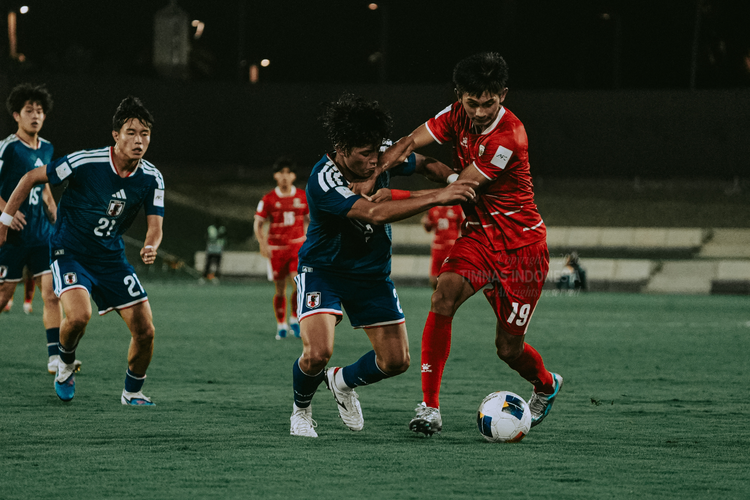Kurniawan Dwi Yulianto, Indonesia, Jepang, timnas u17 Indonesia, Indonesia Gugur di Piala Asia U17 2026, Pengamat Nilai Garuda Muda Tetap Menjanjikan