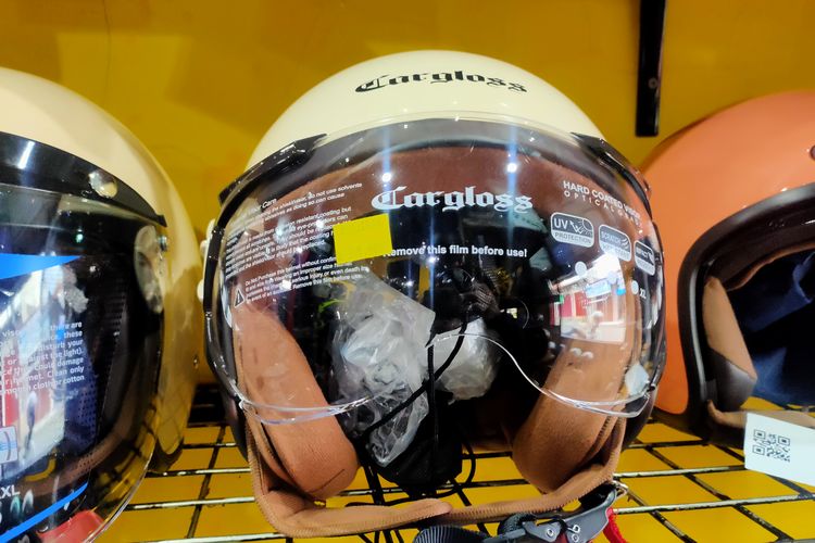 keamanan dan kenyamanan, model bogo, helm hijabers, desain khusus, Mengenal Helm Hijabers: Desain Khusus untuk Wanita Berhijab
