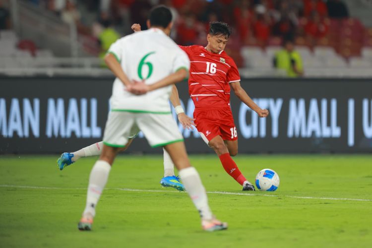 Timnas Indonesia, Oman, Timnas Indonesia vs Oman, John Herdman, Media Vietnam Terkejut Timnas Indonesia Hancurkan 'Tim Kuat' Asia Barat