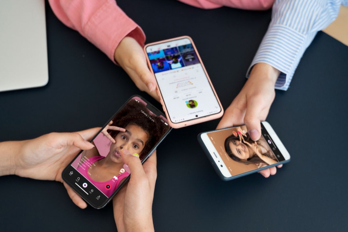 TikTok, video AI, rasis, Google, Veo 3, TikTok Diserbu Video AI Rasis, Diduga Pakai Google Veo 3