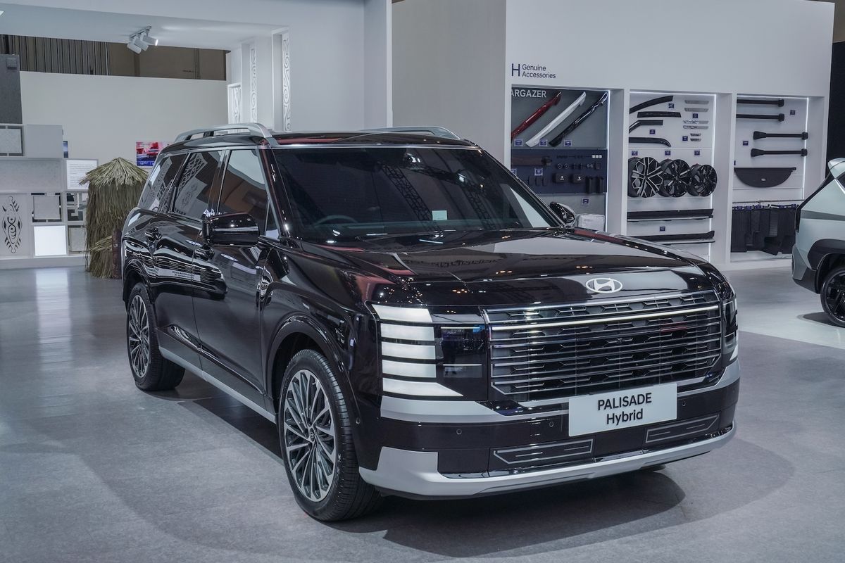 Hyundai, Palisade, Recall, Hyundai Motors Indonesia, HMID, SUV hybrid, Recall Hyundai Palisade Hingga Stop Penjualan, Bagaimana di Indonesia?