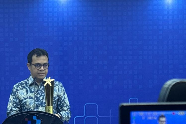 Nezar Patria, Komdigi, Komdigi Targetkan Koneksi 5G di Indonesia Capai 32 Persen Tahun 2030