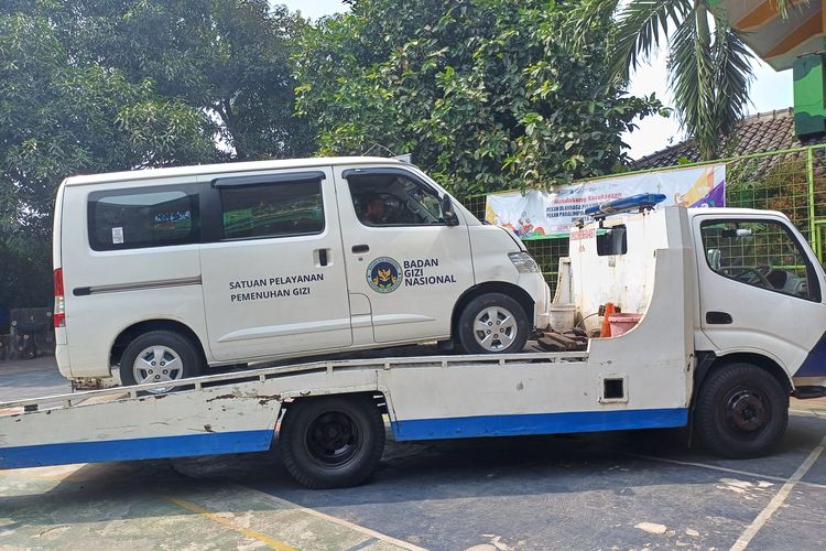 Jakarta Utara, Penyelidikan Kecelakaan Mobil SPPG di SDN 01 Pagi Cilincing