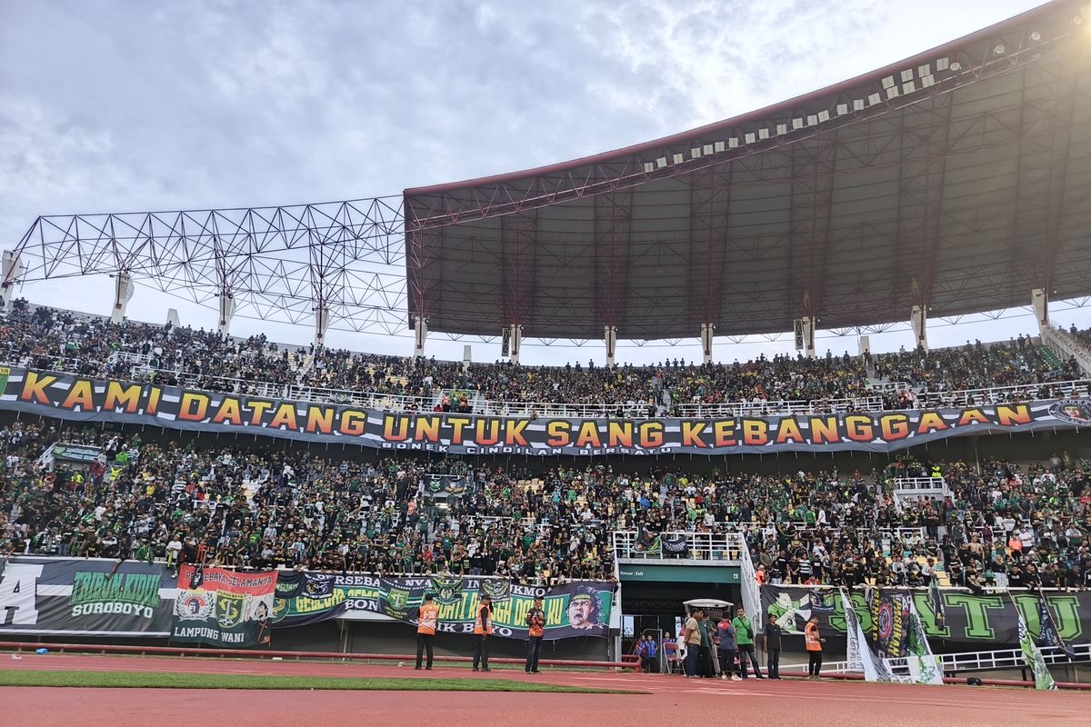 Persebaya Surabaya, ASEAN Club Championship, Persebaya, Liga 1 2025-2026, Liga 1 2024-2025, Persebaya Legawa Tidak Bermain di ACC, Fokus Utama Tetap Liga 1