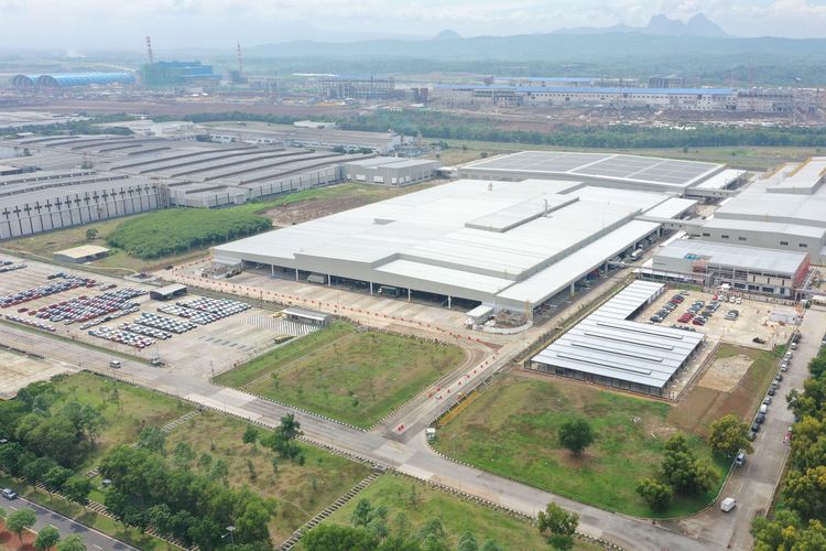 jepang, Kyoto, karawang, produksi, pabrik daihatsu, pemasangan, simple slim compact, Pabrik Daihatsu di Karawang Punya Sentuhan Produksi ala Kyoto