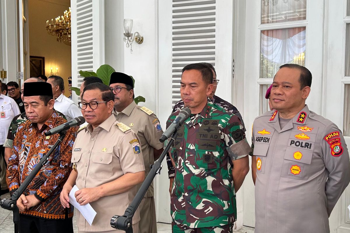 otomotif, Pramono Anung, gubernur DKI Jakarta, kendaraan bermotor, pemerintah provinsi dki jakarta, Transportasi, Pramono: Layanan Transportasi di Jakarta Sudah Kembali Normal