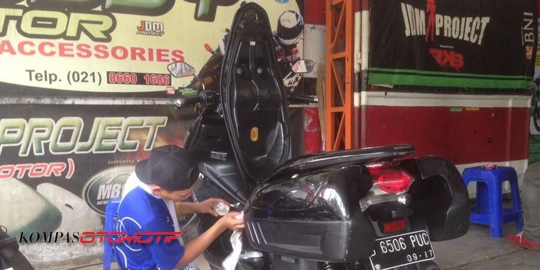 bodi motor, aerosol, cuci motor, poles bodi, Bodi Motor, Merawat bodi motor, Perawatan Bodi Motor, Jangan Cuma Dicuci