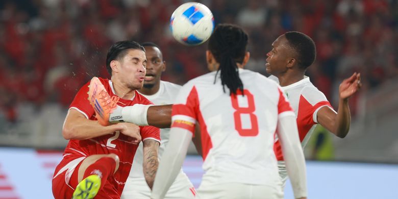 Chiquinho Conde, Timnas, Indonesia, Piala Dunia 2030, FIFA Matchday, Timnas Indonesia, Mozambik, Piala Dunia, Pelatih Mozambik Yakin Timnas Indonesia Lolos ke Piala Dunia 2030