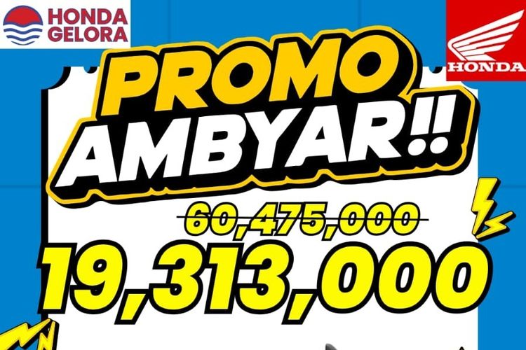 Honda CUV e, motor listrik Honda, diskon motor, motor listrik honda, diskon motor listrik, Diskon Besar Motor Listrik Honda, Ini Kata AHM