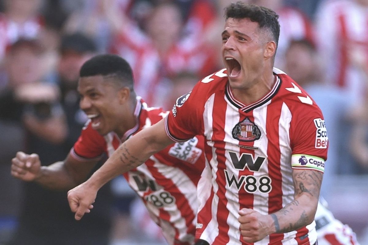 Liga Europa, Sunderland, Premier League, Liga Inggris, Chelsea, Dongeng Sunderland Tembus Kompetisi Eropa Setelah 52 Tahun