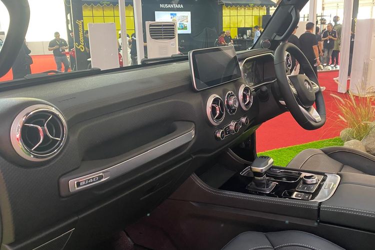 Jetour T2, BAIC BJ40 Plus, Komparasi, Jetour T2 vs BAIC BJ40 Plus, Mana Lebih Unggul?