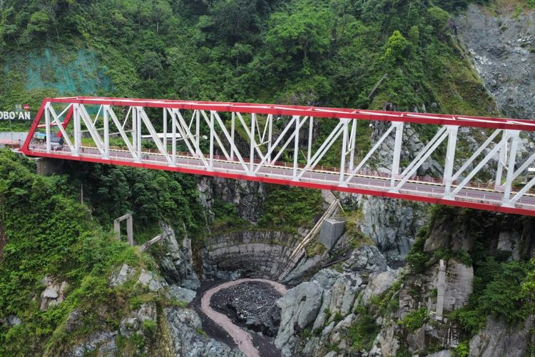 Jembatan Gladak Perak, Jembatan Besuk Kobokan, jembatan Gladak Perak, erupsi Gunung Semeru, Awan panas Gunung Semeru, Jembatan Gladak Perak gunung semeru, Jembatan Gladak Perak besuk kobokan, jembatan besuk kobokan dimana, jembatan besuk kobokan foto, Sejarah Jembatan Gladak Perak yang Pernah Runtuh Diterjang Erupsi Semeru 2021