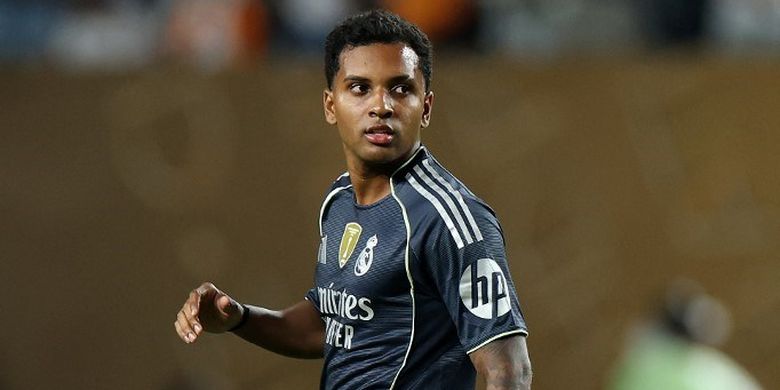 Manchester City, Real Madrid, Liga Inggris, Rodrygo, Rodrygo Goes, bursa transfer, Kunci Man City untuk Sukses Datangkan Rodrygo goes dari Real Madrid